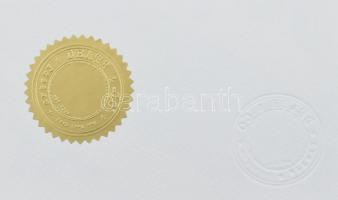 Death & Co. Artery NYC. Pop-art szitanyomat. sorszámozott, ceruzával jelzett 10/100, szárazpecsé...