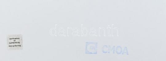 Andy Warhol (1928-1987): John Lennon. Granolitográfia, papír, jelzett a nyomaton. Számozott: 243/240...