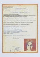 Andy Warhol (1928-1987): John Lennon. Granolitográfia, papír, jelzett a nyomaton. Számozott: 243/240...