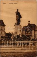 Makó, Kossuth Lajos szobor (fl)