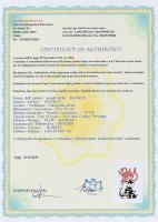 Banksy: Ipow. Ofszet, papír, jelzett a nyomaton, "POW Printmaking" szárazpecséttel Grafiar...