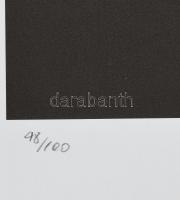 Andy Warhol (1928-1987): Ingrid Bergman - The nun. ofszet-litográfia, papír, jelzett a nyomaton. Kéz...