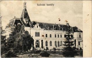 1913 Szilvásvárad, Szilvási (Pallavicini) kastély (Rb)