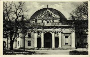 1933 Ráckeve, Kir. uradalmi kastély. Münich Jenő kiadása