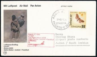 Etiópia 1984