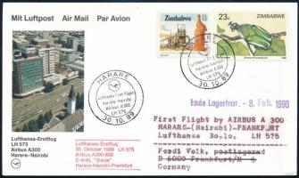 Zimbabwe 1989, Zimbabwe 1989
