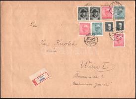 Csehszlovákia 1937