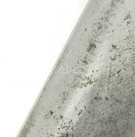 Vakizasi - wakizashi. XX. század első fele. A markolata rájabőrrel borított, amely bőrrel van beteke...