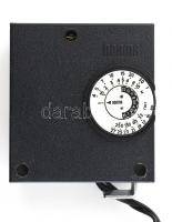 cca 1960-1970 Norma FIL II M szovjet vaku akkumulátorral, nem működik