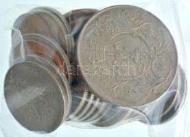 Nagy-Britannia 24db-os érme- és éremtétel T:vegyes United Kingdom 24pcs coin and medallion lot C:mixed