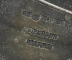 Aarikka finn ezüst (Ag) design bross. Jelzett, kis kopásnyomokkal, 32x32 mm, 23,7 g