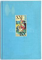 Régi játékkártyák. Magyar és külföldi kártyafestés. XV-XIX. század. Szerk.: Kolb Jenő. Bp., 1984, Ál...