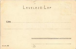 Budapest I. Királyi várpalota, Naphegy és Tabán (Rb)