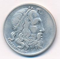 Görögország 1930. 20D Ag T:2,2- Greece 1930. 20 Drachmai Ag C:XF,VF
Krause KM# 73