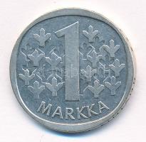 Finnország 1964S 1M Ag T:2 Finland 1964S 1 Markka Ag C:XF
Krause KM# 49