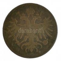 Olasz Államok / Lombardia-Velence 1862A 1S Cu T:2- Italian States / Lombardy-Venetia 1862A 1 Soldo C...