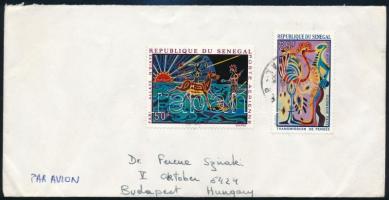 Senegal ~1969, Szenegál ~1969