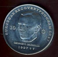 Hollandia 1997. 10G Ag "Marshall Plan" T:BU