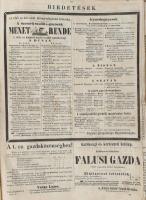 1868 A Nép Zászlója 1848. Első évfolyam, 27.-43.,45-52 sz.,1868. júl. 4.-dec. 26. Szerk.: Áldor Imre...