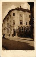 1926 Székesfehérvár, Pénzügyigazgatóság