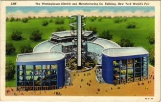 1939 New York, Worlds Fair, The Westinghouse Electric and Manufacturing Co. Building