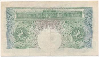 Nagy-Britannia DN (1949-1955.) 1P "P.S. Beale" T:III 
United Kingdom ND (1949-1955.) 1 Po...