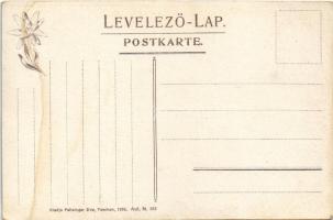 1901 Fenyőháza, Lubochna; Brunner nyaraló, felül háttérben a Sip. Feitzinger Ede N. 883. / von der V...