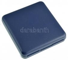 1996. "A Honfoglalás emlékére / Honteremtő hadjáratok" aranyozott Cu emlékérem, sorszámozo...