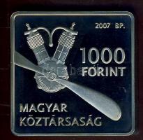 2007. 1000Ft "Libelle" T:PP