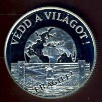 1994. 1000Ft Ag "Védd világot" T:PP