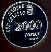 1999. 2000Ft Ag "Nyári olimpia-Sydney" T:PP