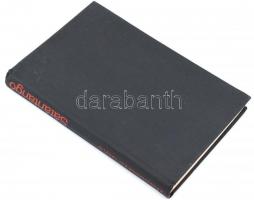 Krasznahorkai László: Sátántangó. Bp., 1985, Magvető, 333 p. Első kiadás. A szerző első nyomtatásban...