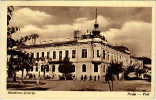 1941 Beszterce, Bistritz, Bistrita; posta / post office