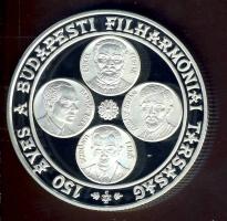 2003. 5000Ft Ag "Budapesti Filharmoniai Társaság" T:PP Csak 4000db!
