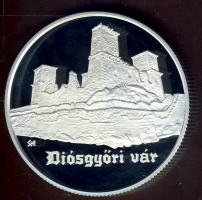 2005. 5000Ft Ag "Diósgyőri vár" T:PP Csak 4000db!