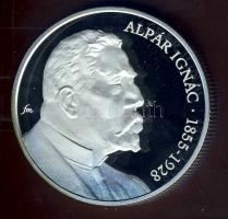 2005. 5000Ft Ag "Alpár Ignác" T:PP Csak 3000db!