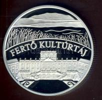 2006. 5000Ft Ag "Fertő kultúrtáj" T:PP Csak 5000db!