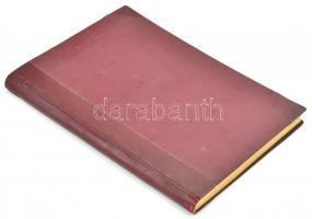 Petőfi Sándor: János vitéz. Magyarkuti Béla rajzaival. Magyar Kincsek I. Bp., (1940), Athenaeum, 118...