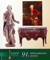 2002 Nagyházi 91. aukciós katalógus