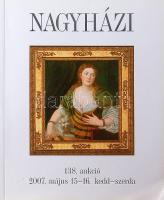 2007 Nagyházi 138. aukciós katalógus