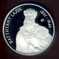 2007. 5000Ft Ag "Batthyány Lajos" T:PP