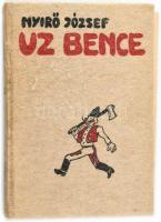 Nyírő József 7 műve: Az én népem; Kopjafák; Havasok könyve; Isten igájában; Úz Bence; Mádéfalvi vesz...