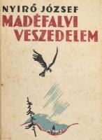 Nyírő József 7 műve: Az én népem; Kopjafák; Havasok könyve; Isten igájában; Úz Bence; Mádéfalvi vesz...