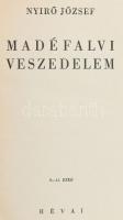 Nyírő József 7 műve: Az én népem; Kopjafák; Havasok könyve; Isten igájában; Úz Bence; Mádéfalvi vesz...