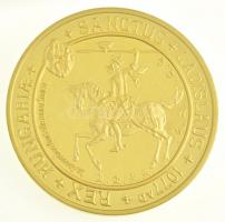 1979. "Szent László király / Őszentsége II. János Pál pápa apostoli áldása" a Kováts Mihál...