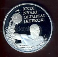 2008. 5000Ft Ag "Pekingi olimpia" T:PP