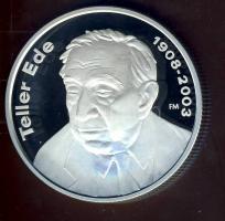 2008. 5000Ft Ag "Teller Ede" T:PP Csak 6000db!