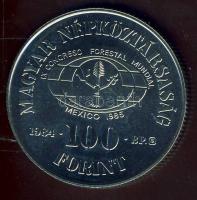 1984. 100Ft "FAO" T:BU