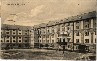 1921 Terezín, Zizkovy kasarna / military barracks