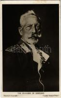 The Ex-Kaiser of Germany: Wilhelm II